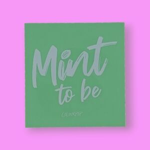Colourpop Mint To Be Eyeshadow Palette